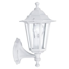 Eglo 22463 “LATERNA 5” Dış Mekan Aplik Mat Beyaz