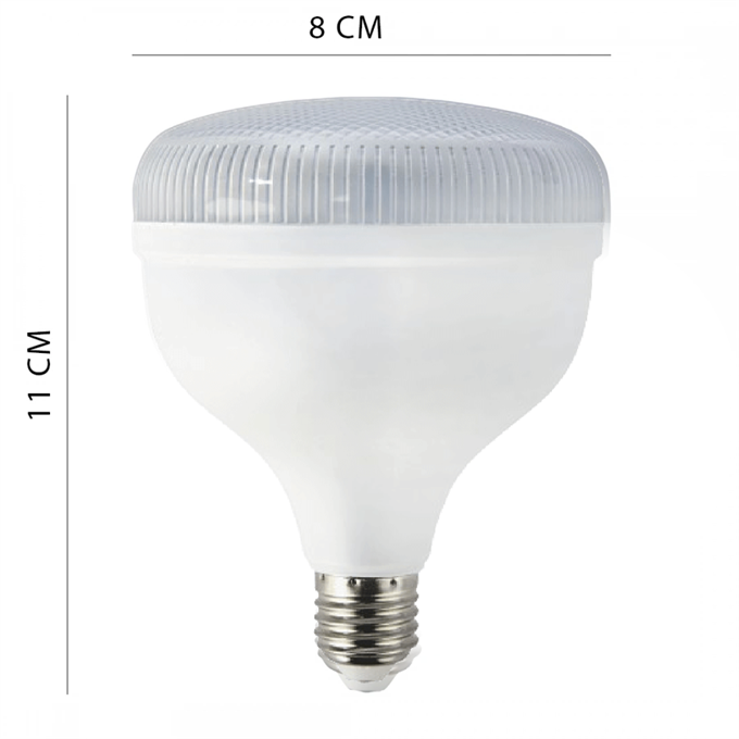 AMPUL LED CRYSTAL-20 220V  20W 2700K