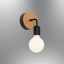 Valetta Aplik Siyah 4056-APL,19