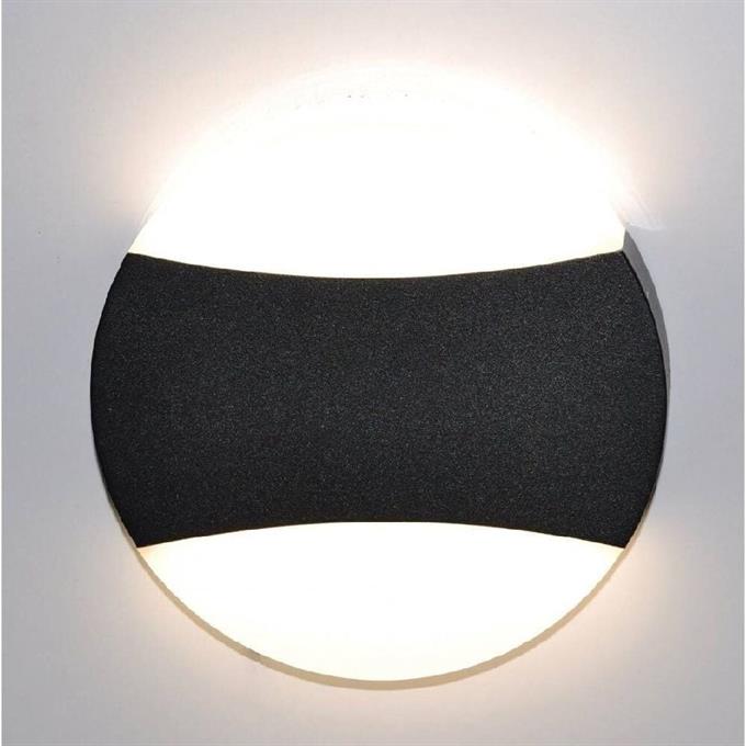Horoz 076-098-0010 Forex-10 10W Siyah 4200K Led Bahçe Armatürü