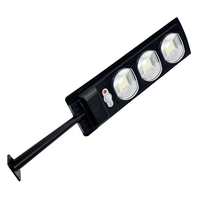ARMATÜR SOKAK LED SOLAR COMPACT-30 30W 6400K