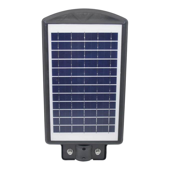 Horoz 074-009-0100 Grand-100 6400K Beyaz Işık Led Solar Sokak Lambası (Sensörlü+Kumandalı)