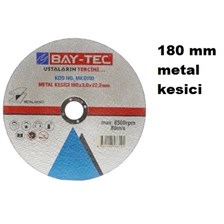Bay-Tec 180 mm Metal Kesici
