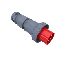 Bemis CEE Norm Düz Fiş 125A IP67 3P+N+E