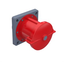 Bemis CEE Norm Makine Prizi 125A IP67 3P+N+E