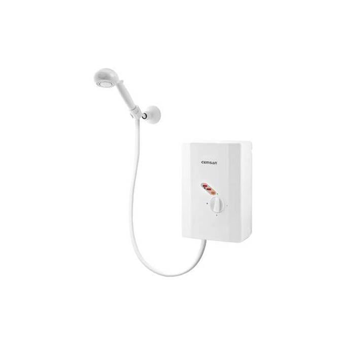 CEMSAN ELEKTRİKLİ SU ISITICI ( ŞOFBEN ) C7 MODELİ(MONOFAZE)