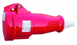 Bemis Priz CEE 16A IP44 Uzatma 3P+E Vid.