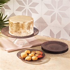 Mondecor Dorya Tatlı Kutu Pasta Takımı 32-21CM KCA026