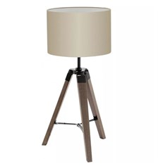 Eglo 94325 LANTADA Masa Lambası Fındık Kahverengi