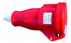 Bemis Priz CEE 32A IP44 Uzatma 3P+N+E