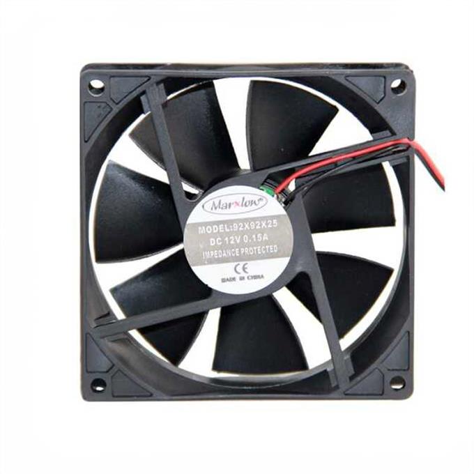 12V DC FAN 92x92x25mm