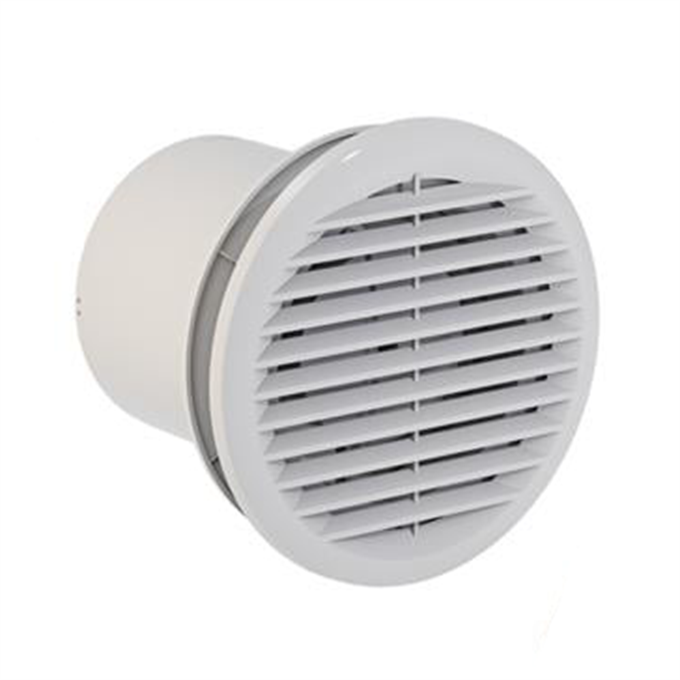 Horoz AIRYMAX-3 Banyo ve WC Fanı 12W Sessiz Aspiratör