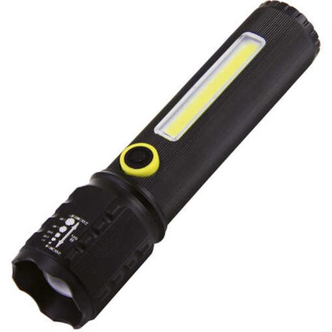 FENER EL USB ŞARJLI LED PT-4171