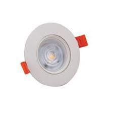 FORLİFE SPOT LED SMD HAREKETLİ YUV.5W 3200K (GÜNIŞIĞI) (BEYAZ KASA)
