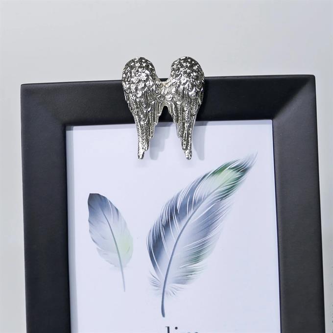 FREYA 13x18 ÇERÇEVE SİYAH GÜMÜŞ