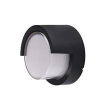 HOROZ 12W SMD LED BAHÇE ARMATÜR 4200K ILIK BEYAZ SUGA 12RC 076-019-0012