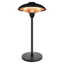 ISITICI AYAKLI LUXFIRE İÇ VE DIŞ MEKAN THL001-MI