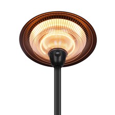 ISITICI AYAKLI LUXFIRE İÇ VE DIŞ MEKAN THL001-MI