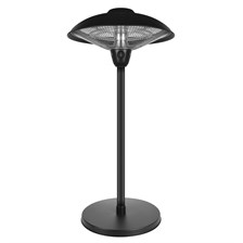 ISITICI AYAKLI LUXFIRE İÇ VE DIŞ MEKAN THL001-MI