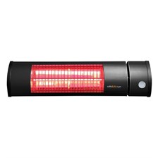 Cafesun Dış Mekan Uzaktan Kumandalı Infrared Dış Mekan Isıtıcı 2000W  KS-2600