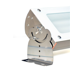 Isıya Dayanıklı Davlumbaz Armatürü 2x21W v2 (Uzun Yeni Model)