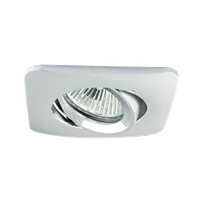 Jüpiter Hareketli Kare Spot  JH 697 KROM