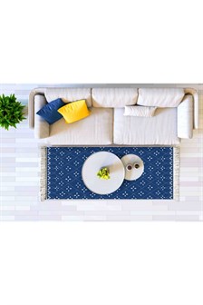 The Mia Kilim 200 X 80 Cm - Çift Taraflı KLM0140