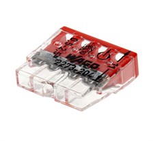 Wago 4X2,5 Mm² Buat Klemensi 2273-204 