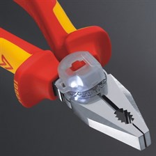 Knipex 00 11 V50 Led Pense Işığı Mıknatıslı