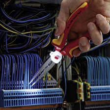 Knipex 00 11 V50 Led Pense Işığı Mıknatıslı