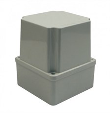 Bemis 120X120X140 Plastik Derin Kutu Buat HF IP44 PLS.