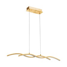 Eglo OUTLET 97745 “MIRAFLORES” Sarkıt-Avize Gold