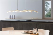 Eglo OUTLET 97745 “MIRAFLORES” Sarkıt-Avize Gold