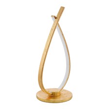 Eglo OUTLET 97746 “MIRAFLORES” Masa Lambası Gold