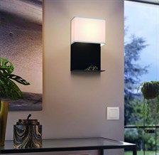 Eglo 99069 “GALDAKAO” Led Aplik Siyah