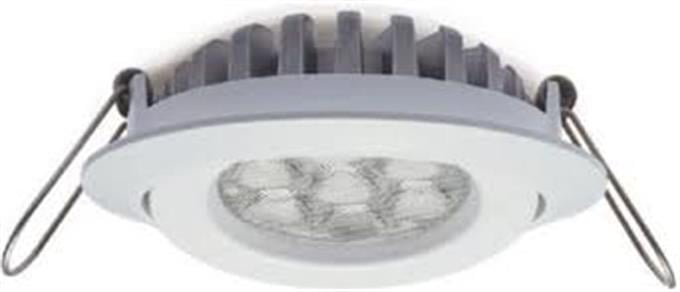 LEDION TD-20 7W 38° LED SARI IŞIK (SIVA ALTI) ARMATÜR