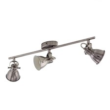 Eglo 96554 Seras 3Lü Sıva Üstü Spot Antik Krem