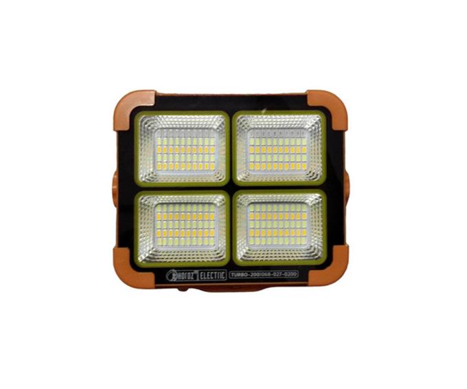 HOROZ  Led Solar Projektör 200 Watt TURBO-200-068-027-0200