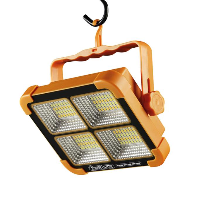 HOROZ  Led Solar Projektör 200 Watt TURBO-200-068-027-0200