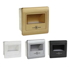 Horoz Merdiven - Koridor SPOT GÖMME DIAMOND SENSÖRLÜ 2W 4200K - 079-026-0002