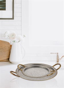The Mia Galvin - Tepsi 40 x 31 Cm GLN0028