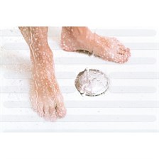 tesa® ANTI-SLIP Kaydırmaz Bant Islak Zeminler için  5m x 25mm 55533
