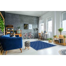 The Mia Kilim 150 x 100 Cm - Çift Taraflı KLM0138