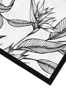 The Mia Masa Örtüsü Dikdörtgen - 230 x 150 Cm TXT0167