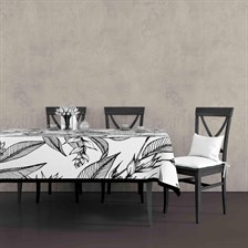 The Mia Masa Örtüsü Dikdörtgen - 230 x 150 Cm TXT0167