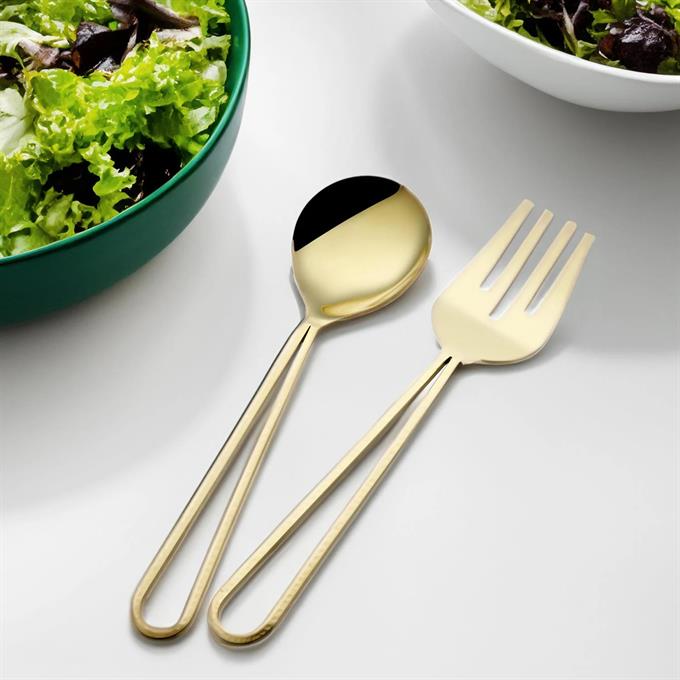 The Mia Stillo Salata Servis Takımı 2 ParçaCKB0185