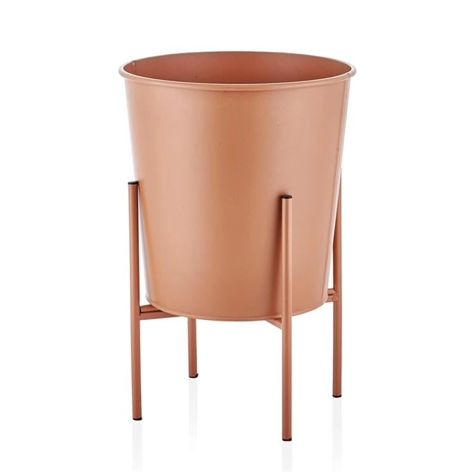 The Mia Suelo Vazo & Saksı Terracota 35x49 cm