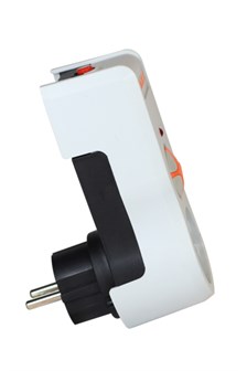 TUNÇMATİK AKIM KORUMALI PRİZ TEKLİ (TSK 5078)