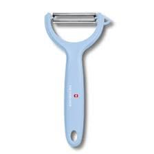 VİCTORİNOX BIÇAK DOMATES KIWI  SOYACAĞI VT 7.6079.22 (AÇIK MAVİ)