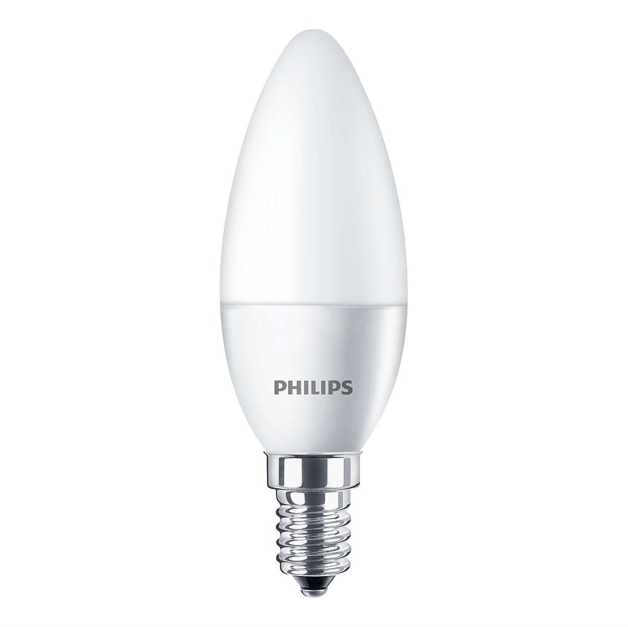 Philips 4W-25W Led Mum Ampul CorePro 2700K SOFT E14 Sarı Işık